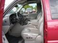 2004 Sport Red Metallic Chevrolet Suburban 1500 Z71 4x4  photo #12