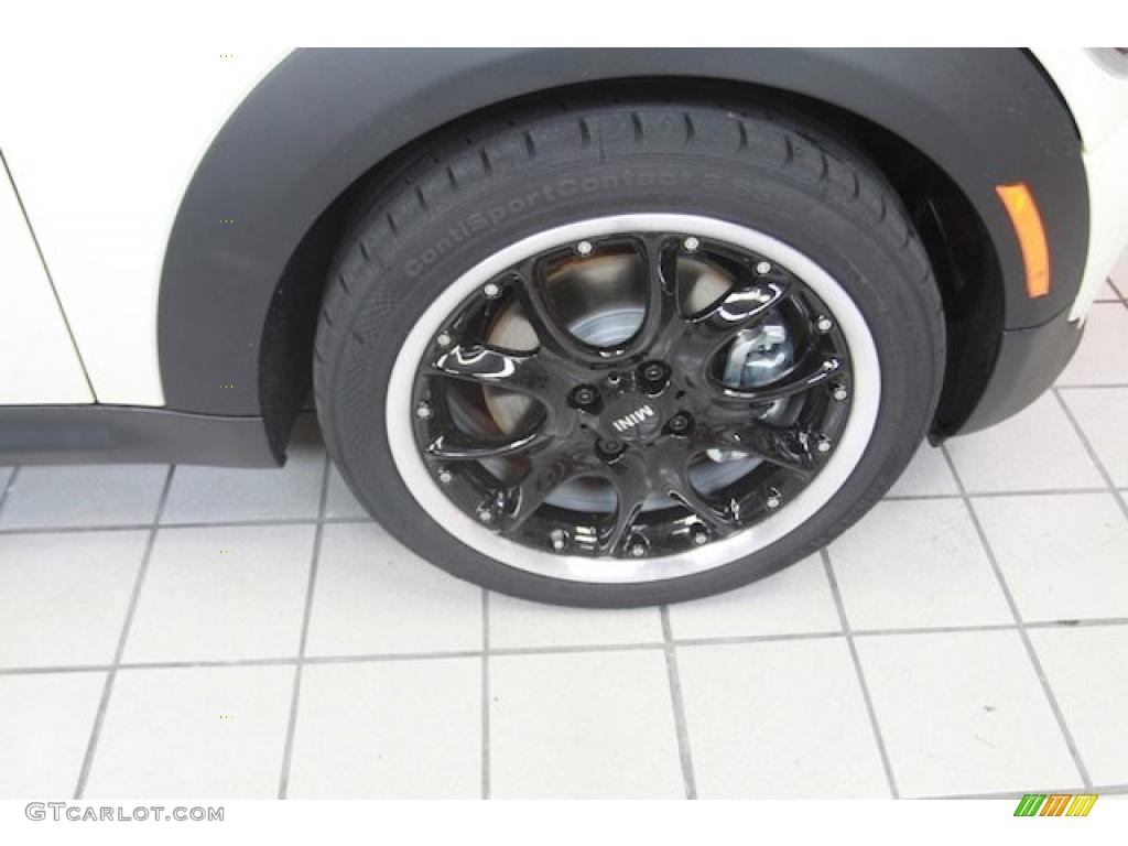 2011 Mini Cooper S Hardtop Wheel Photo #39634886
