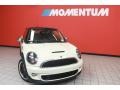 2011 Pepper White Mini Cooper S Hardtop  photo #12