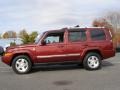 Red Rock Pearl - Commander Limited 4x4 Photo No. 4