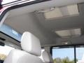 Dark Slate Gray/Light Graystone Sunroof Photo for 2007 Jeep Commander #39635042