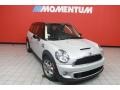 White Silver Metallic - Cooper S Clubman Photo No. 2