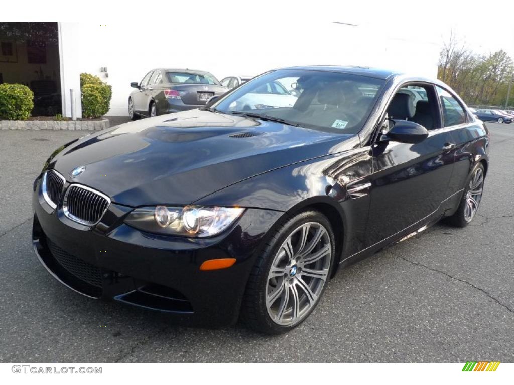 2008 Bmw m3 jerez black #7