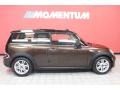 2011 Hot Chocolate Metallic Mini Cooper S Clubman  photo #1