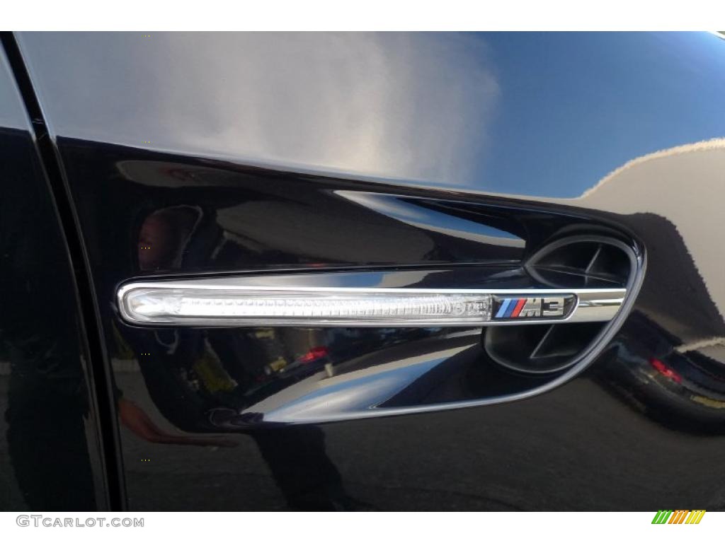 2008 BMW M3 Coupe Marks and Logos Photo #39635486