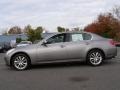 Platinum Graphite - G 37 x Sedan Photo No. 4