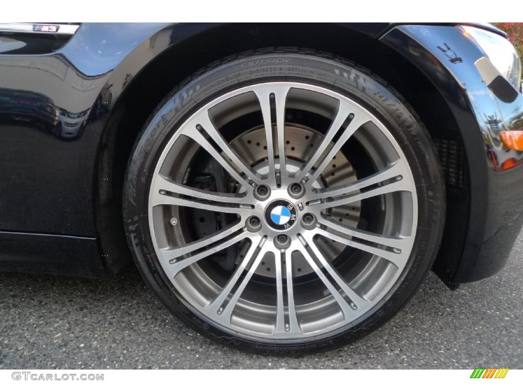 2008 BMW M3 Coupe Wheel Photo #39635518