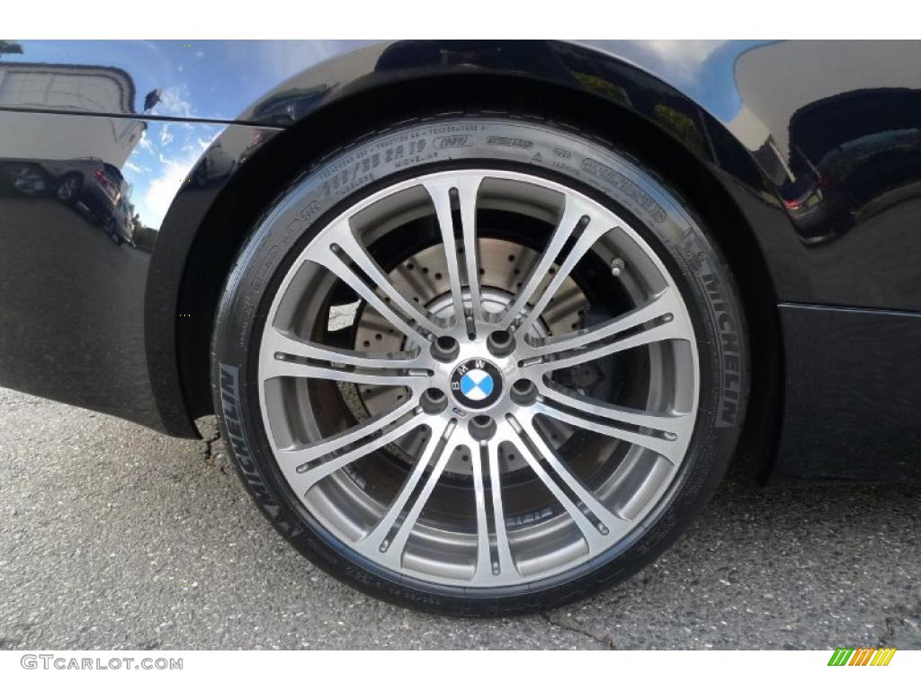 2008 BMW M3 Coupe Wheel Photo #39635534