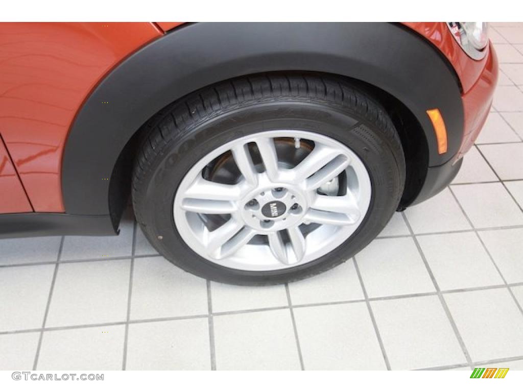 2011 Mini Cooper Convertible Wheel Photo #39635542