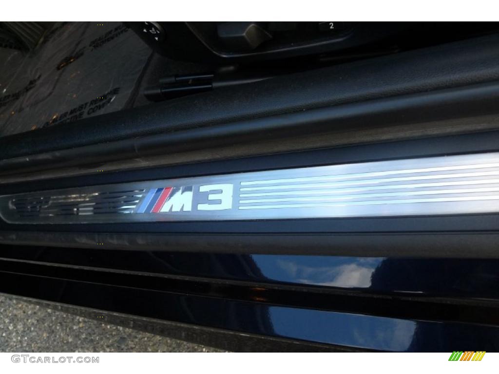2008 BMW M3 Coupe Marks and Logos Photo #39635666