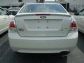 2009 White Suede Ford Fusion SE Sport  photo #4