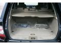  2011 Range Rover Sport Supercharged Trunk