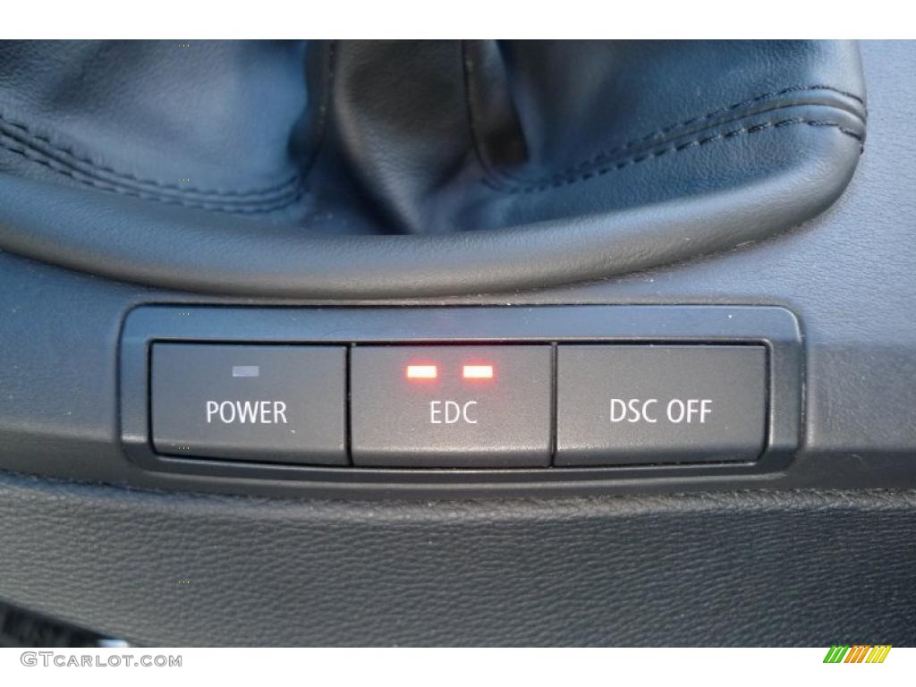 2008 BMW M3 Coupe Controls Photo #39635922