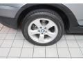 Silver Grey Metallic - X3 3.0si Photo No. 20