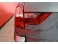 Silver Grey Metallic - X3 3.0si Photo No. 21