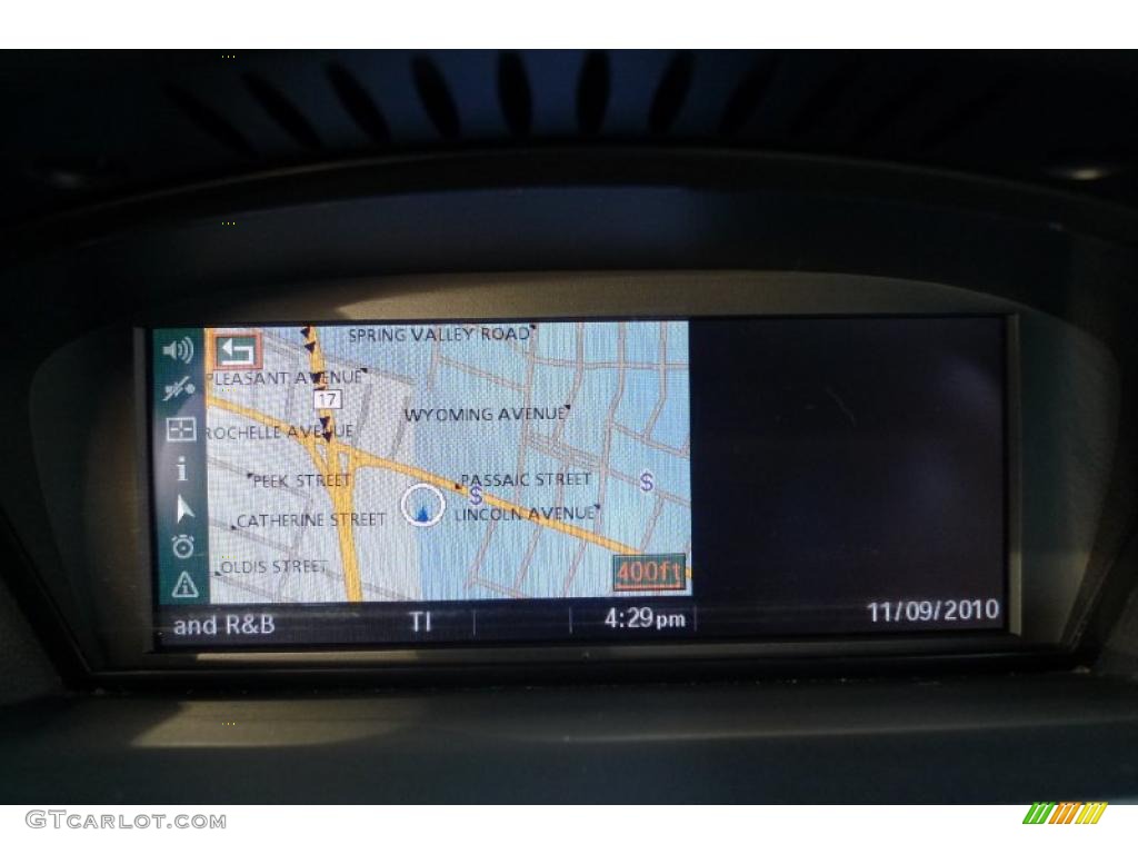2008 BMW M3 Coupe Navigation Photo #39635962