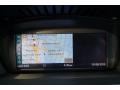 Navigation of 2008 M3 Coupe