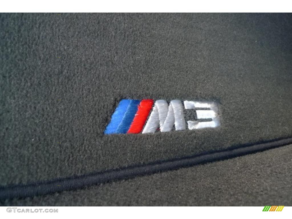 2008 BMW M3 Coupe Marks and Logos Photo #39635994