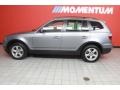 Silver Grey Metallic - X3 3.0si Photo No. 25