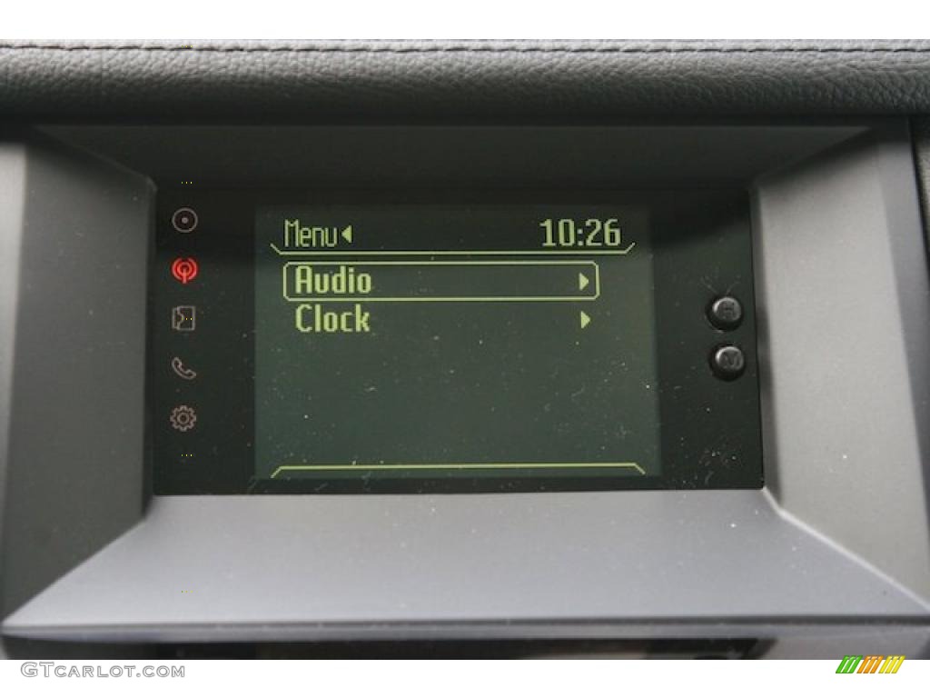 2011 Land Rover LR4 V8 Controls Photos