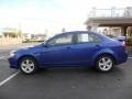 2008 Electric Blue Pearl Mitsubishi Lancer ES  photo #9