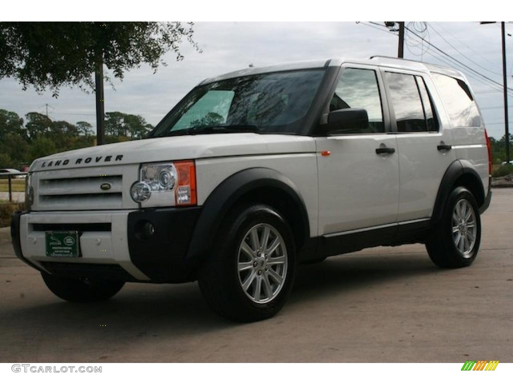 2008 Alaska White Land Rover LR3 V8 SE 39598477 Photo 2 GTCarLot