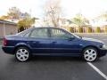 2001 Santorin Blue Audi S4 2.7T quattro Sedan  photo #11