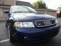 2001 Santorin Blue Audi S4 2.7T quattro Sedan  photo #13