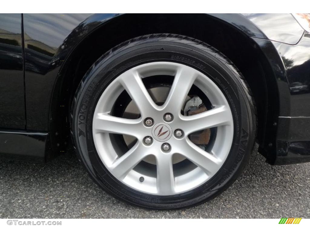 2004 Acura TSX Sedan Wheel Photo #39637138