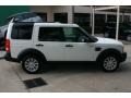 2008 Alaska White Land Rover LR3 V8 SE  photo #12