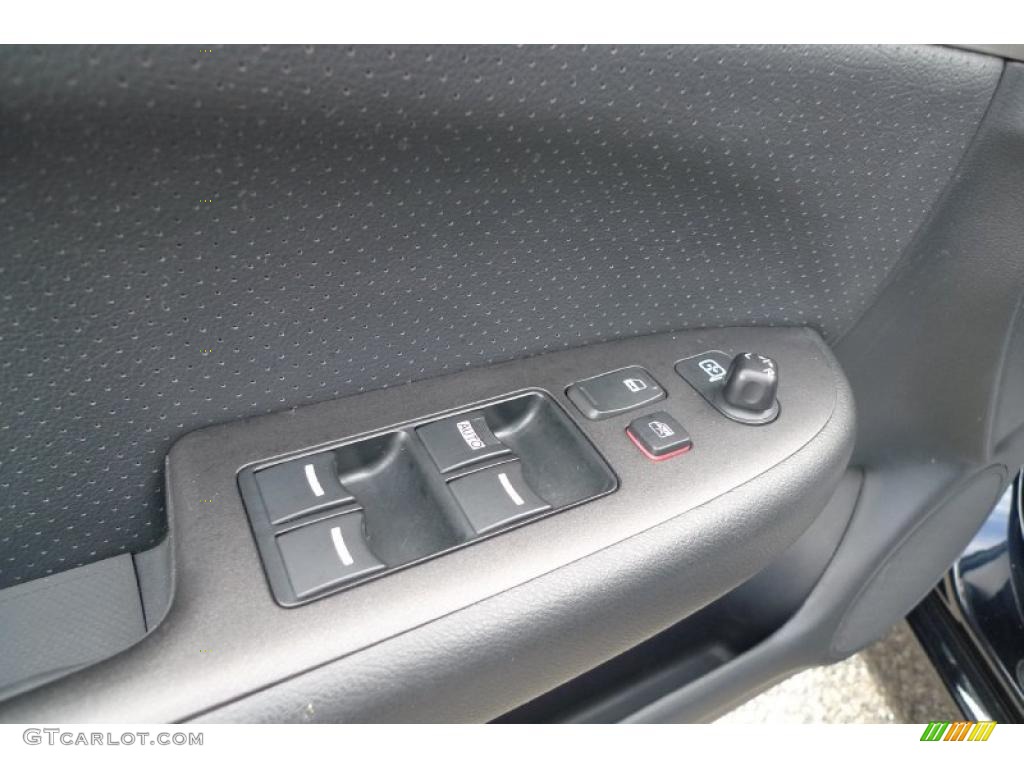 2004 Acura TSX Sedan Controls Photo #39637254