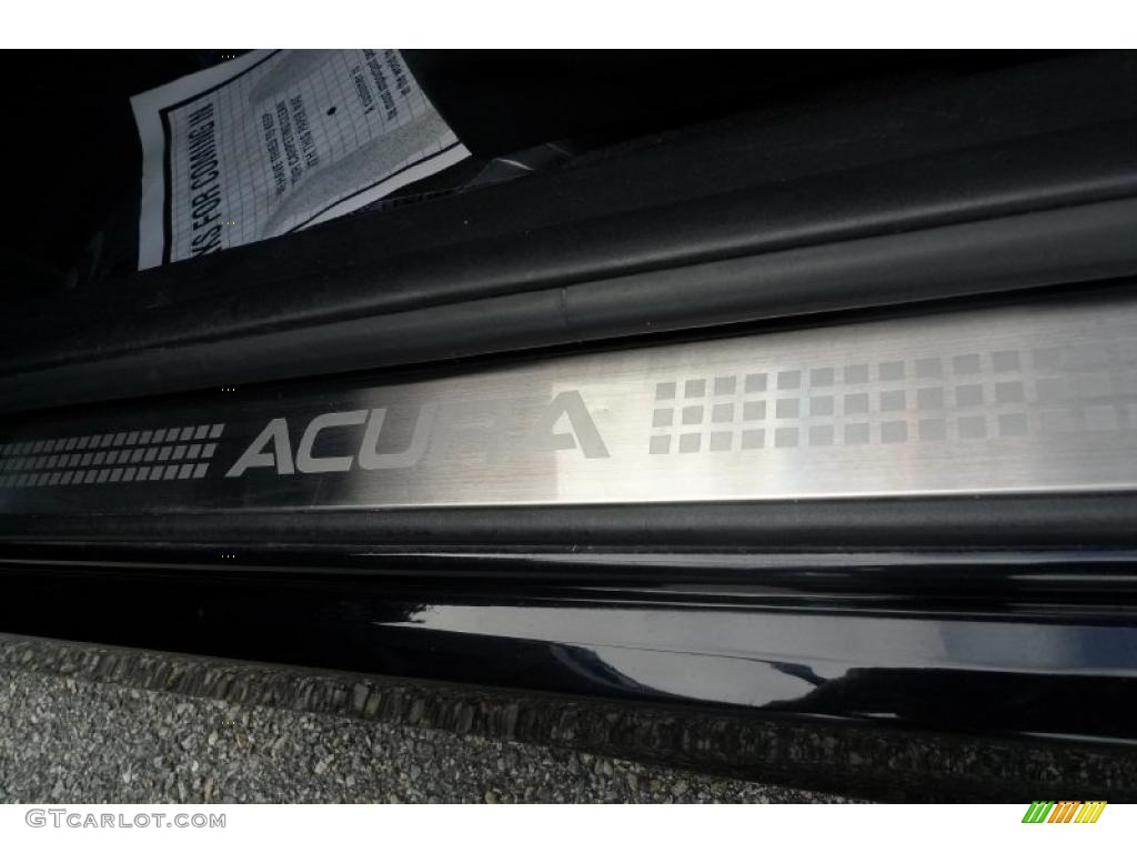 2004 Acura TSX Sedan Marks and Logos Photo #39637306