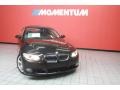 2008 Jet Black BMW 3 Series 328i Coupe  photo #15