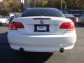 2008 Alpine White BMW 3 Series 335i Convertible  photo #3