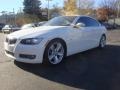 2008 Alpine White BMW 3 Series 335i Convertible  photo #6