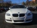 2008 Alpine White BMW 3 Series 335i Convertible  photo #7