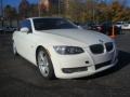 2008 Alpine White BMW 3 Series 335i Convertible  photo #8