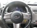  2010 Outback 3.6R Premium Wagon Steering Wheel