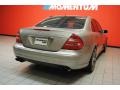 2004 Pewter Silver Metallic Mercedes-Benz E 55 AMG Sedan  photo #19