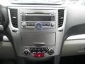 Controls of 2010 Outback 3.6R Premium Wagon