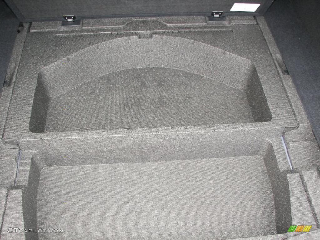 2010 Subaru Outback 3.6R Premium Wagon Trunk Photo #39638895