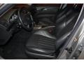 Pewter Silver Metallic - E 55 AMG Sedan Photo No. 25