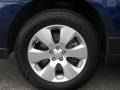 2010 Subaru Outback 3.6R Premium Wagon Wheel and Tire Photo
