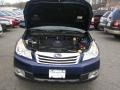 3.6 Liter DOHC 24-Valve VVT Flat 6 Cylinder 2010 Subaru Outback 3.6R Premium Wagon Engine