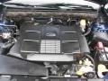 3.6 Liter DOHC 24-Valve VVT Flat 6 Cylinder 2010 Subaru Outback 3.6R Premium Wagon Engine
