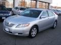 Titanium Metallic - Camry LE Photo No. 2