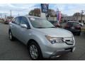 Billet Silver Metallic 2009 Acura MDX Technology Exterior