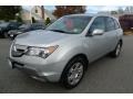Billet Silver Metallic - MDX Technology Photo No. 3