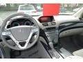 Taupe Dashboard Photo for 2009 Acura MDX #39639415
