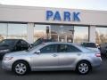 Titanium Metallic - Camry LE Photo No. 20